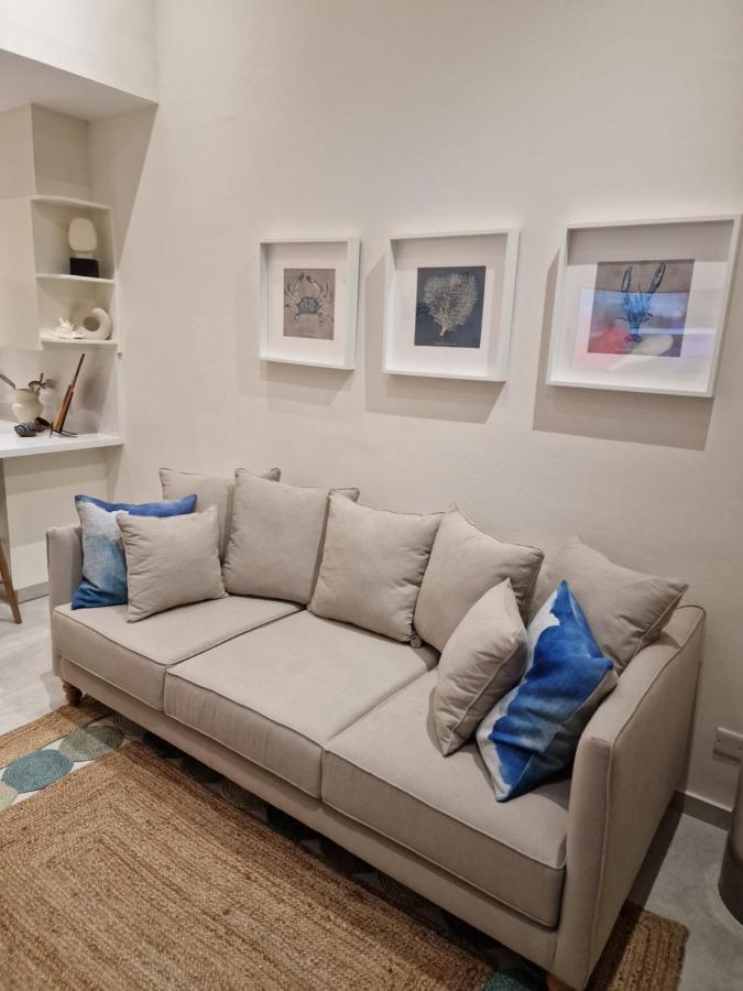 Poseidon'S Limnaria Apartment Paphos Eksteriør bilde