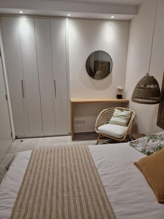 Poseidon'S Limnaria Apartment Paphos Eksteriør bilde
