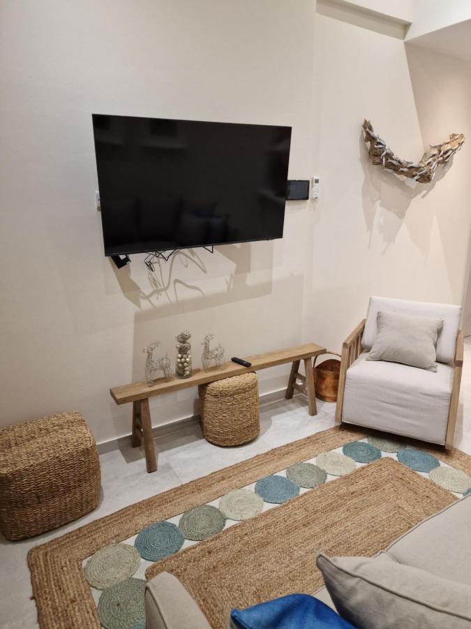 Poseidon'S Limnaria Apartment Paphos Eksteriør bilde