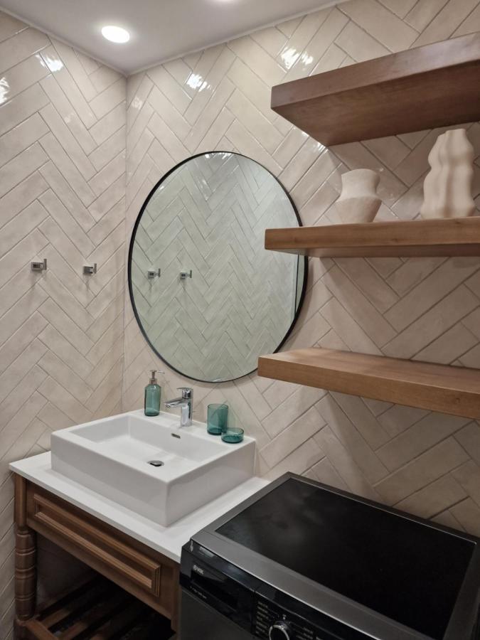 Poseidon'S Limnaria Apartment Paphos Eksteriør bilde