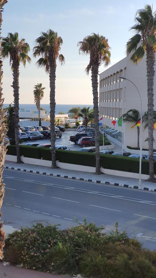 Poseidon'S Limnaria Apartment Paphos Eksteriør bilde