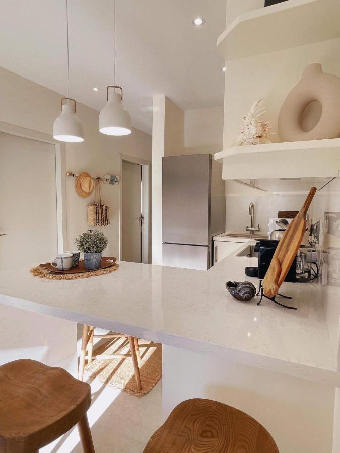 Poseidon'S Limnaria Apartment Paphos Eksteriør bilde