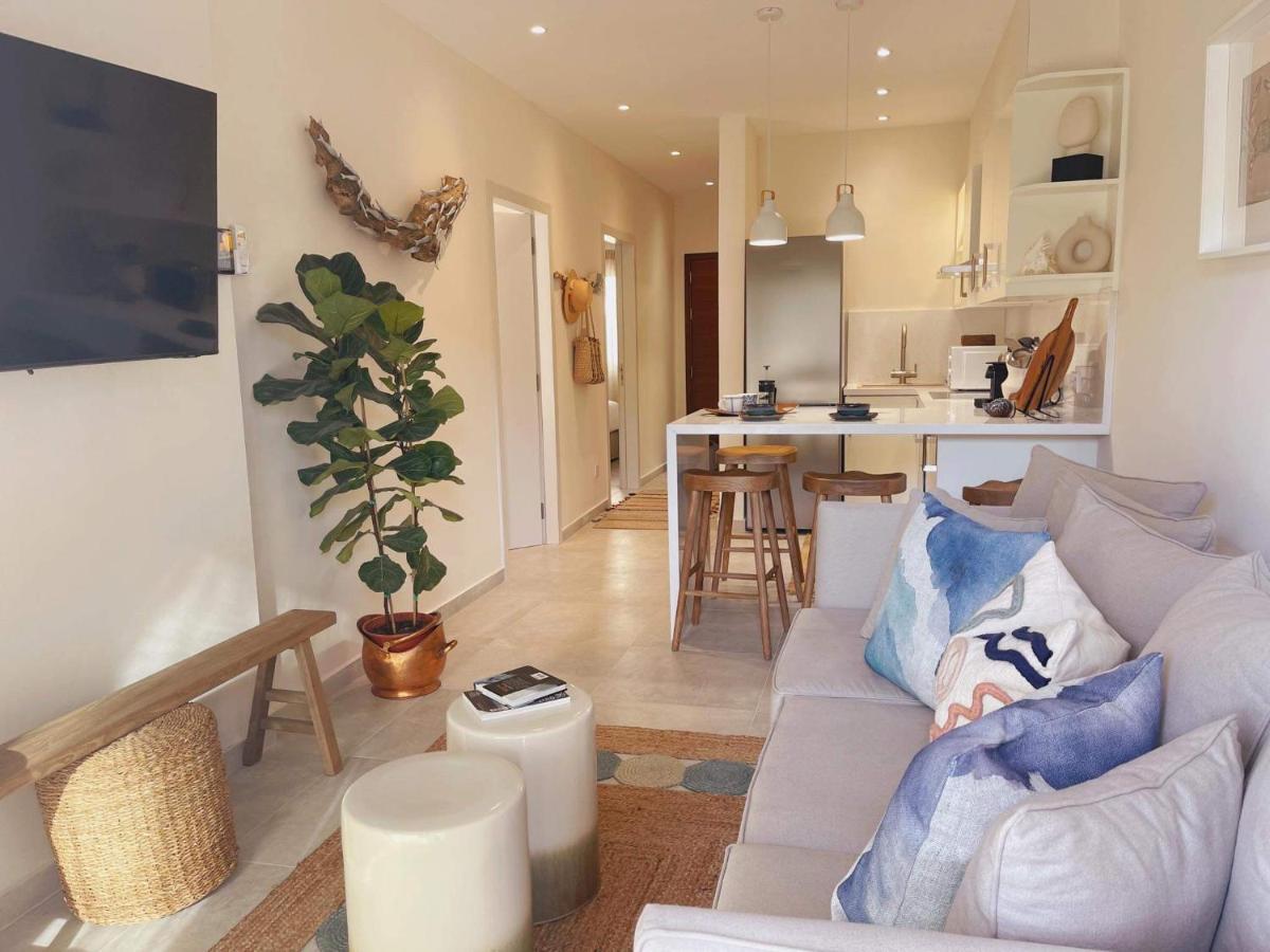 Poseidon'S Limnaria Apartment Paphos Eksteriør bilde