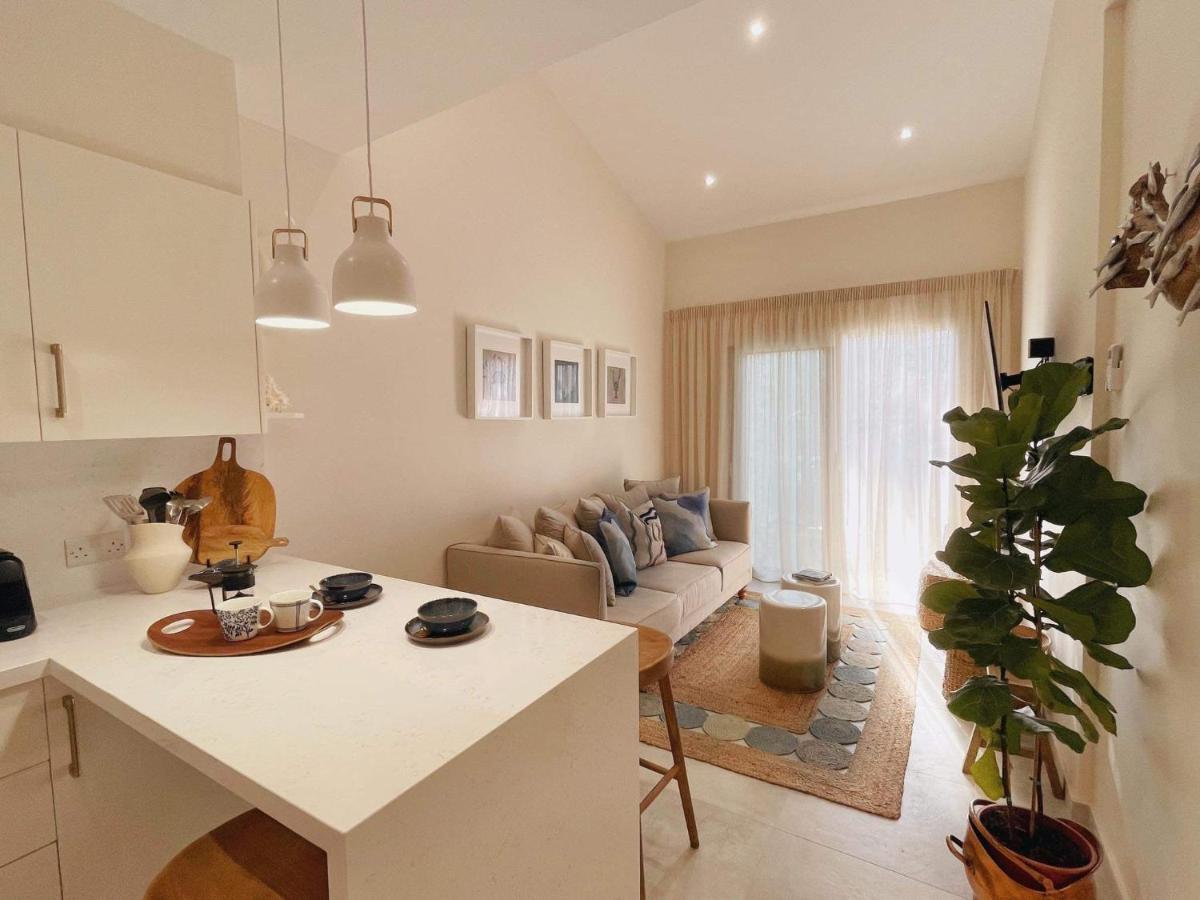 Poseidon'S Limnaria Apartment Paphos Eksteriør bilde